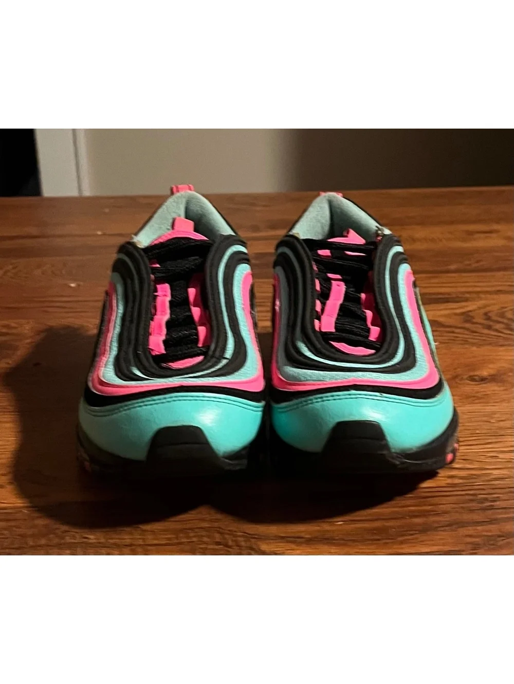 Nike Air Max 97 South Beach Alternate Size 6 US